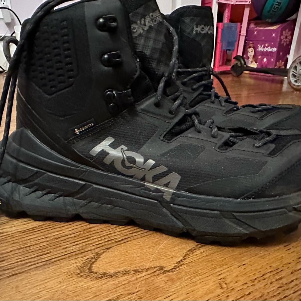 Hoka TenNine GTX hiking shoes
